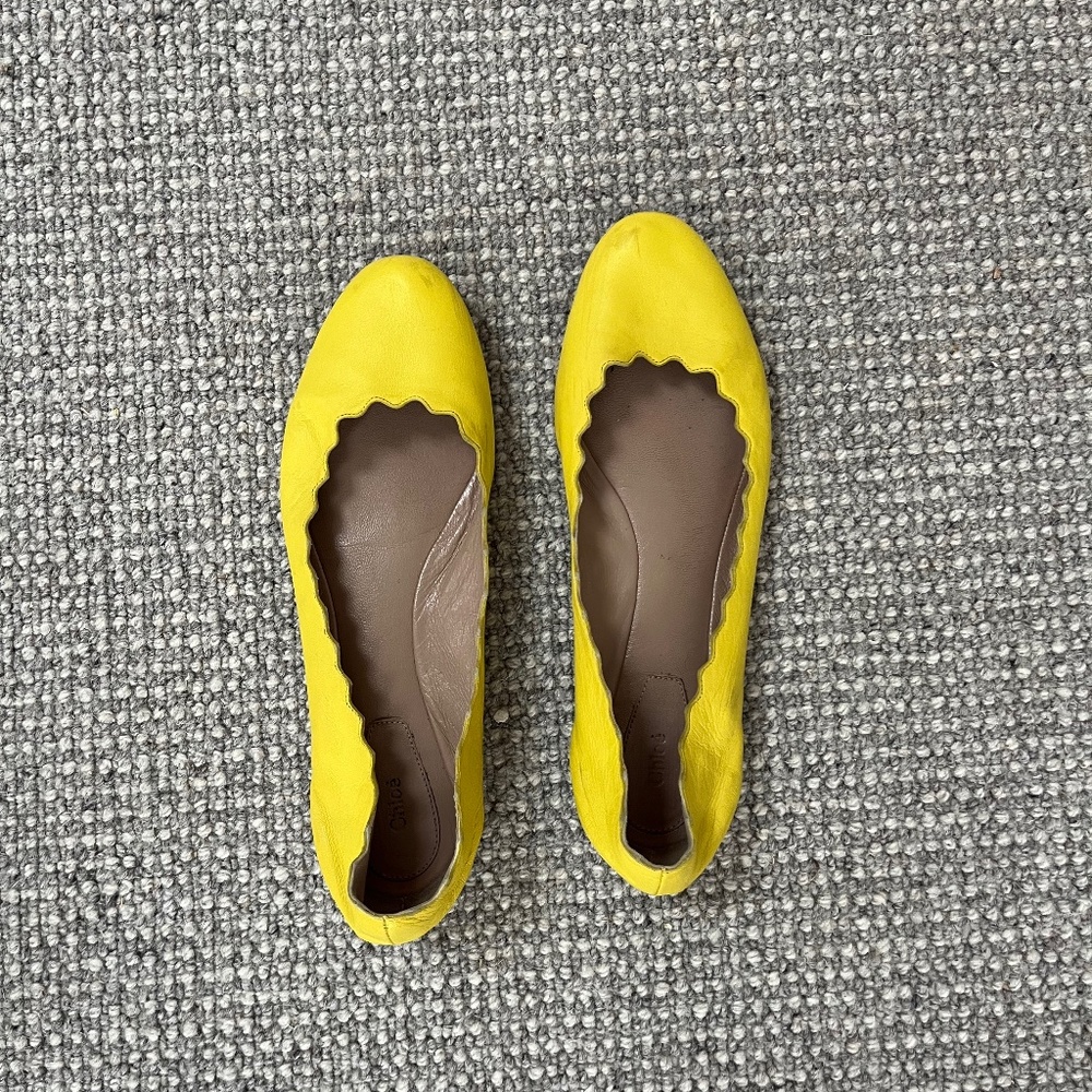 Sweet Chloe ballet flats 39